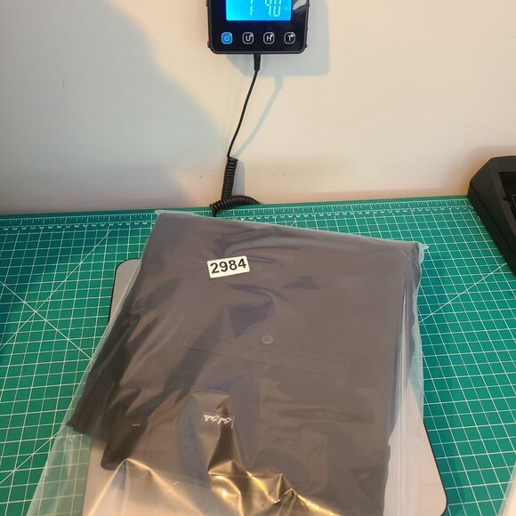 Bad Birdie Quintero Black Golf Pants NEW Mens 32 Athleisure Casual Outdoor $110 - Picture 8 of 8